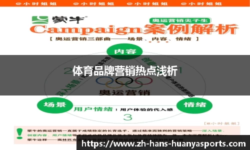 体育品牌营销热点浅析